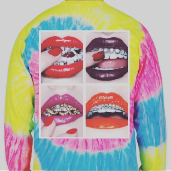 Tie Dye TShirts - Picture 2 of 2